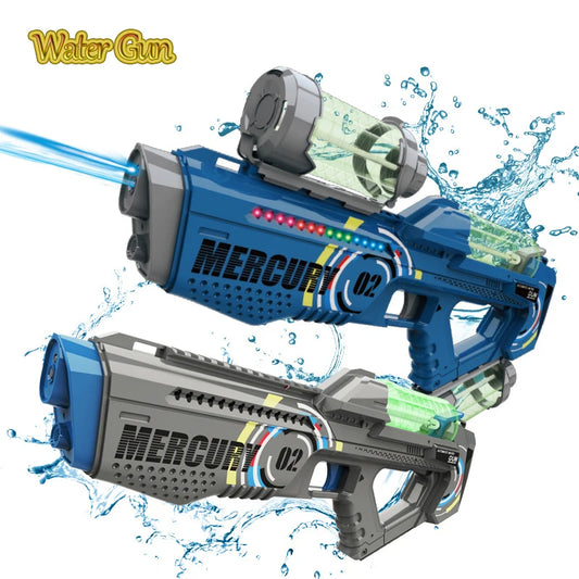 Automatic Summer Electric Water Gun